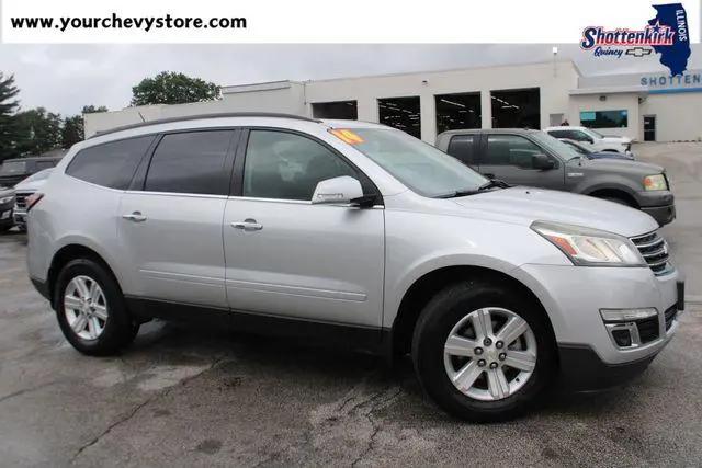 2014 Chevrolet Traverse 2LT for sale in Quincy, IL