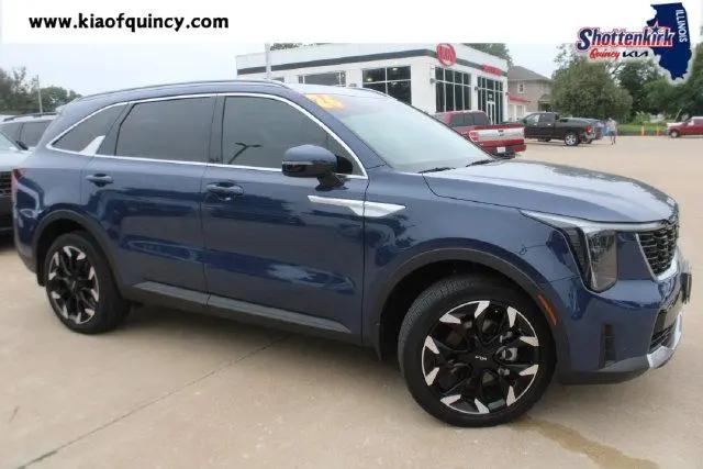 2026 Kia Sorento EX for sale in Quincy, IL