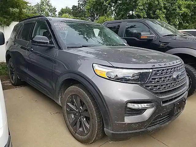 2023 Ford Explorer XLT for sale in Quincy, IL