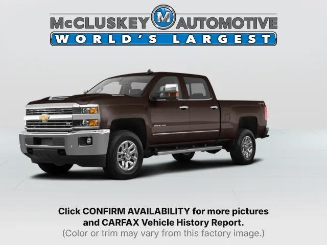 2018 Chevrolet Silverado 2500HD for sale near Cincinnati, OH