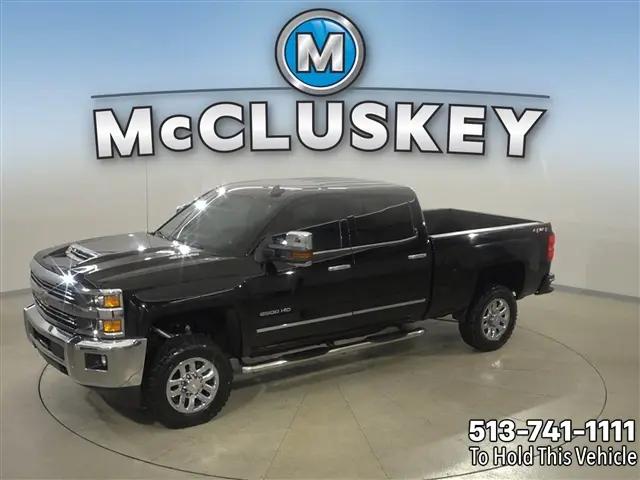 2018 Chevrolet Silverado 2500HD for sale near Cincinnati, OH