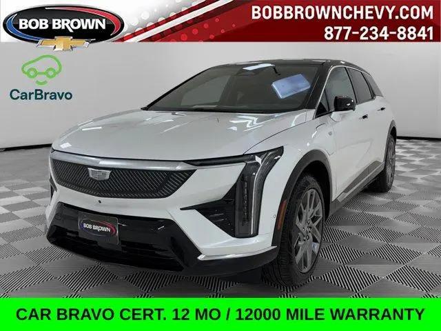 2025 Cadillac iQ Luxury 1 AWD for sale in Urbandale, IA