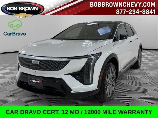 2025 Cadillac iQ Luxury 1 AWD for sale in Urbandale, IA