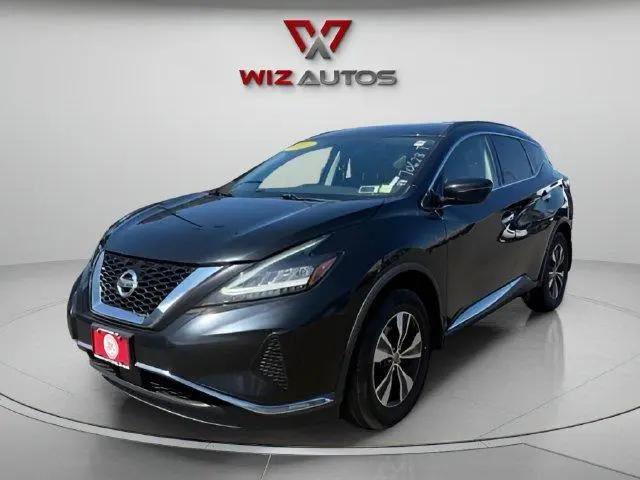 2020 Nissan Murano SV Intelligent AWD for sale in Stratford, CT
