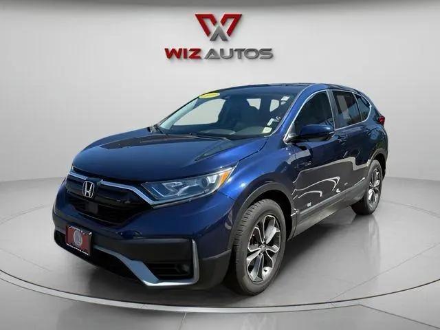 2020 Honda CR-V AWD EX for sale in Stratford, CT