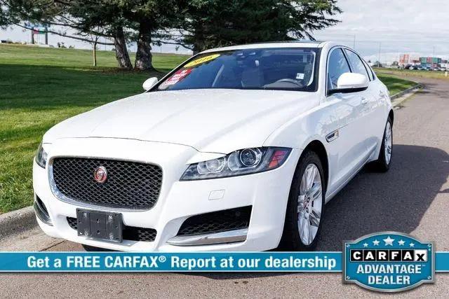 2017 Jaguar XF 35t Premium for sale in Great Falls, MT