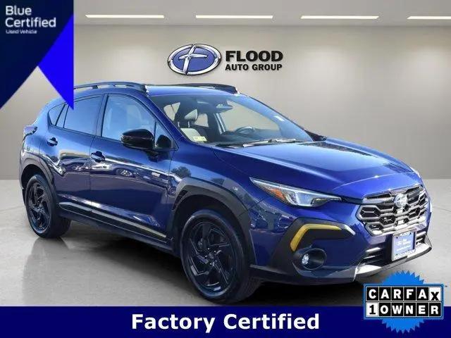 2024 Subaru Crosstrek Sport for sale in East Greenwich, RI