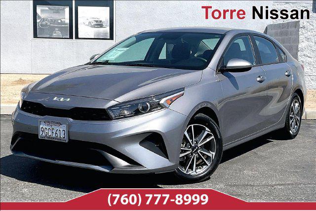 2023 Kia Forte LXS for sale in Indio, CA