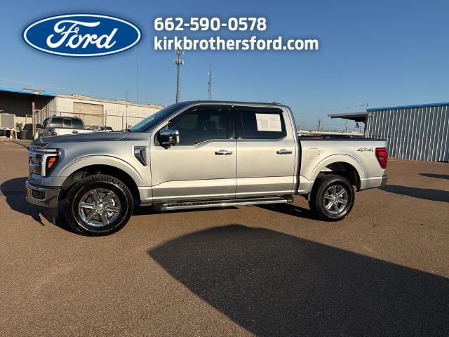 2025 Ford F-150 LARIAT for sale in Greenwood, MS