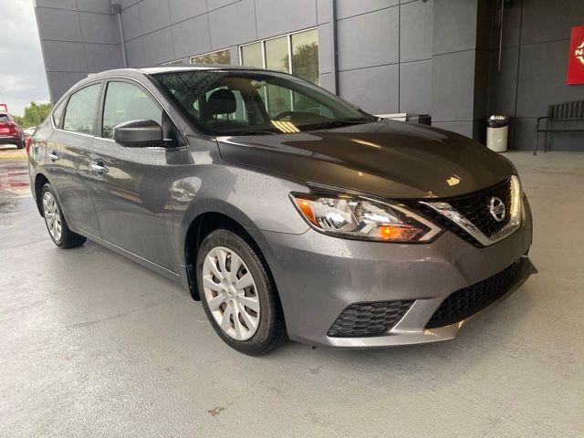 2019 Nissan Sentra S for sale in Leesburg, FL