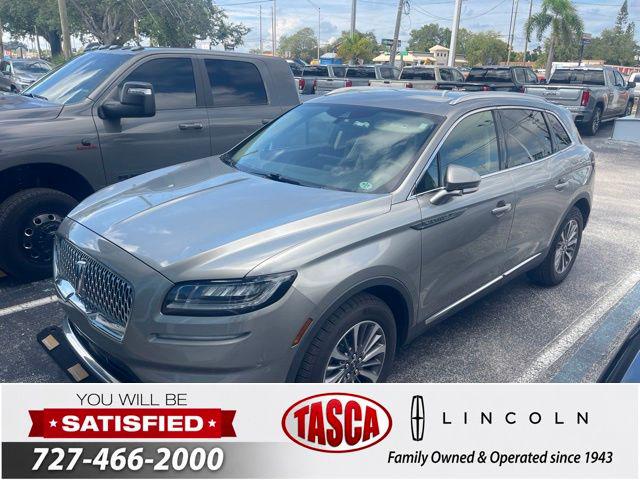 2023 Lincoln Nautilus Standard for sale in Palm Harbor, FL