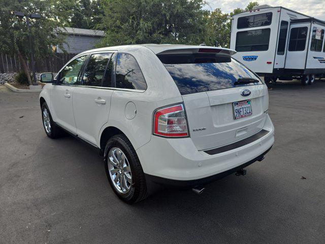 2009 Ford Edge Limited