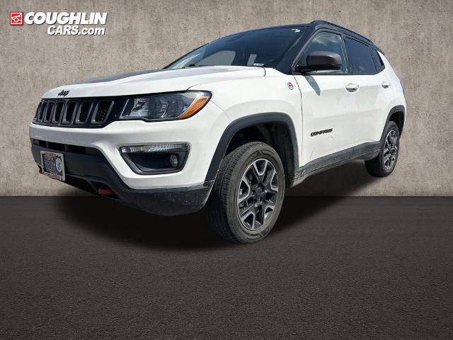 2019 Jeep Compass for sale near Marysville, OH