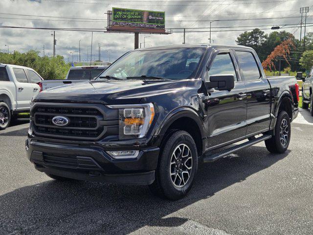 2023 Ford F-150 XLT for sale in Auburn, AL