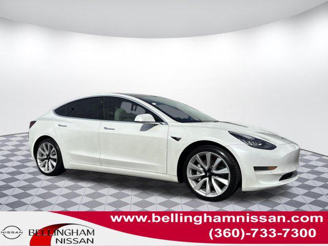 2020 Tesla Model 3 Standard Range Plus Rear-Wheel Drive for sale in Bellingham, WA