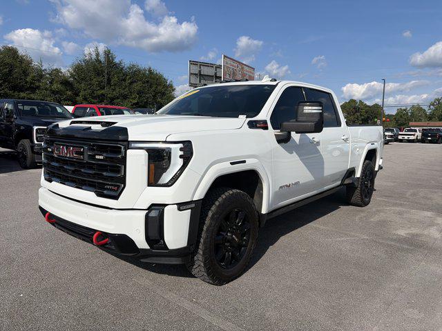2024 GMC Sierra 3500HD 4WD Crew Cab Standard Bed AT4 for sale in Crestview, FL