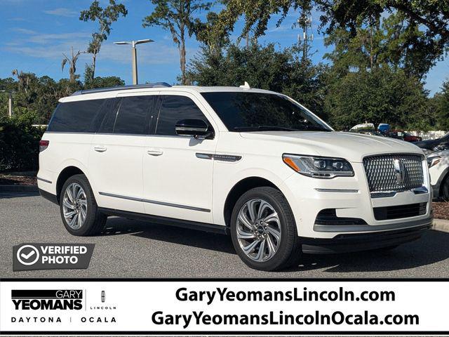 2023 Lincoln Navigator Reserve L for sale in Ocala, FL
