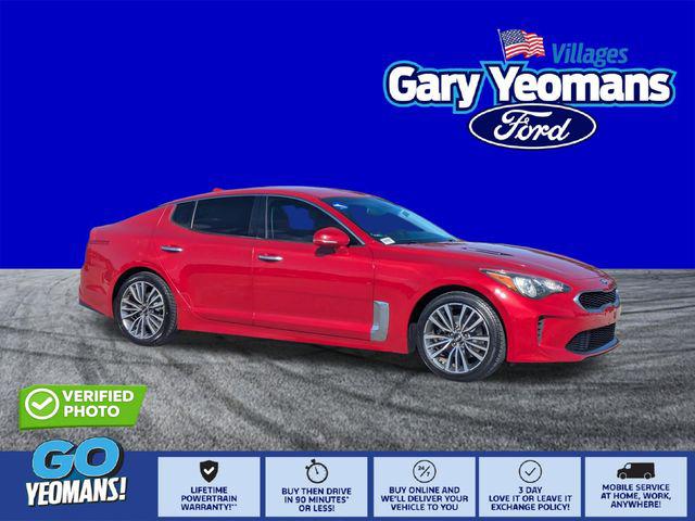 2019 Kia Stinger Base for sale in Ocala, FL