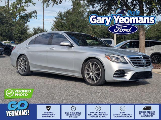 2020 Mercedes-Benz S 450 S 450 for sale in Ocala, FL