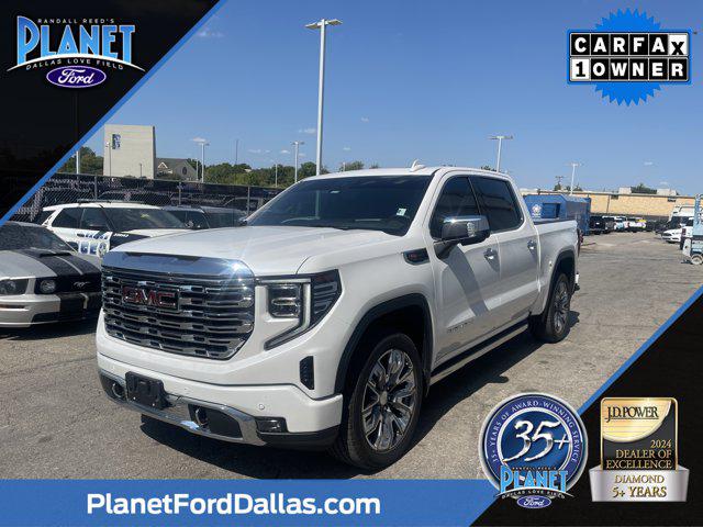 2023 GMC Sierra 1500 4WD Crew Cab Short Box Denali for sale in Dallas, TX