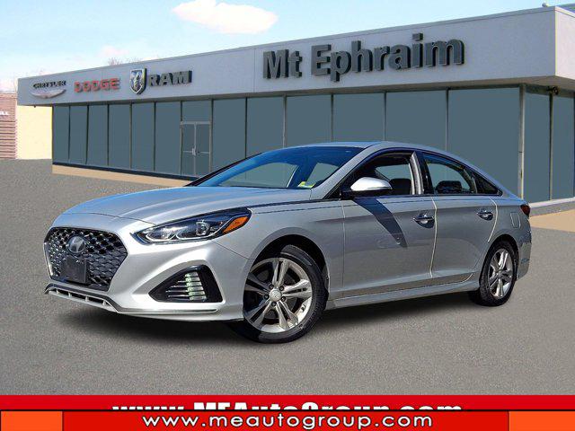 2019 Hyundai Sonata Limited for sale in Mount Ephraim, NJ