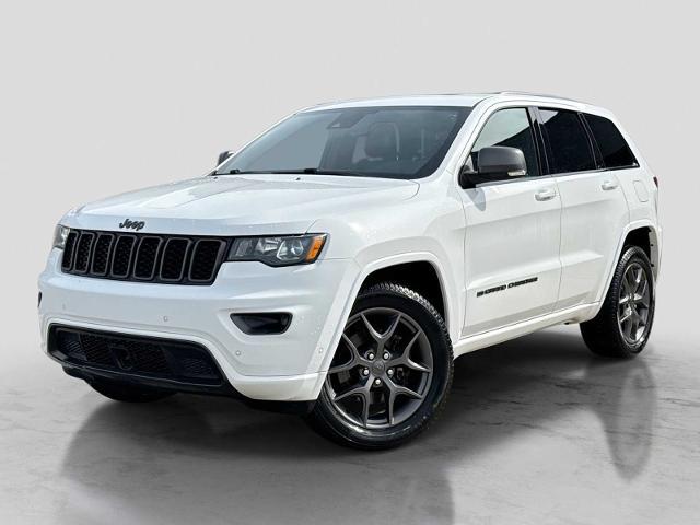 2021 Jeep Grand Cherokee 80th Anniversary 4x4 for sale in Washington, MI