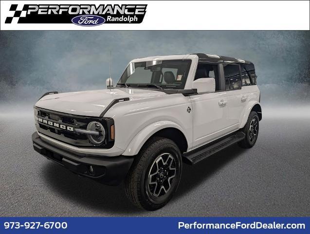 2025 Ford Bronco Outer Banks for sale in Randolph, NJ