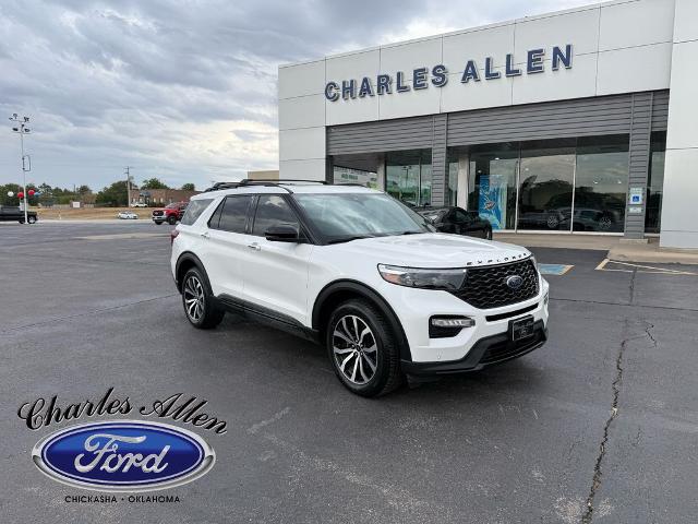 2020 Ford Explorer ST for sale in Chickasha, OK