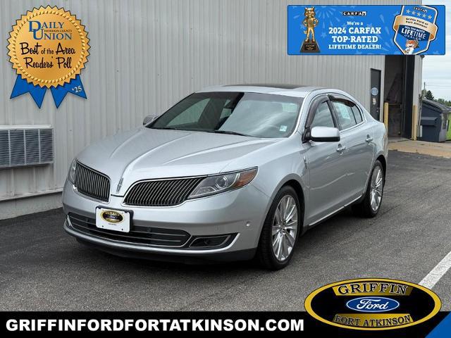 2013 Lincoln MKS EcoBoost for sale in Fort Atkinson, WI