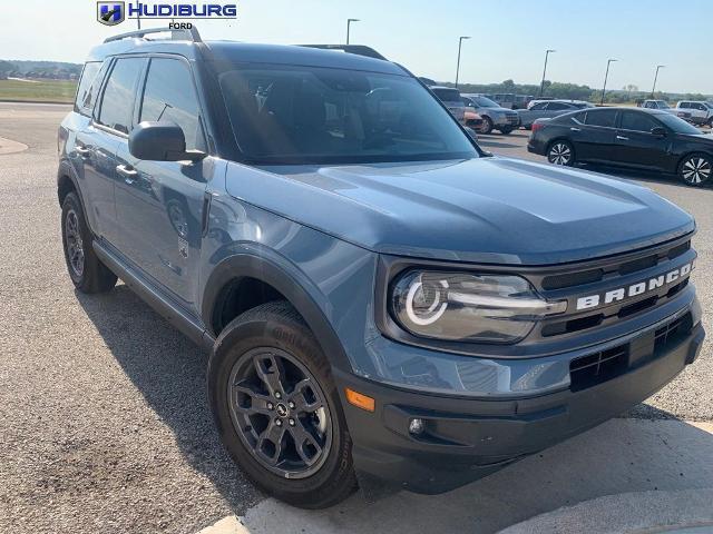 2024 Ford Bronco Sport Big Bend for sale in Wellston, OK