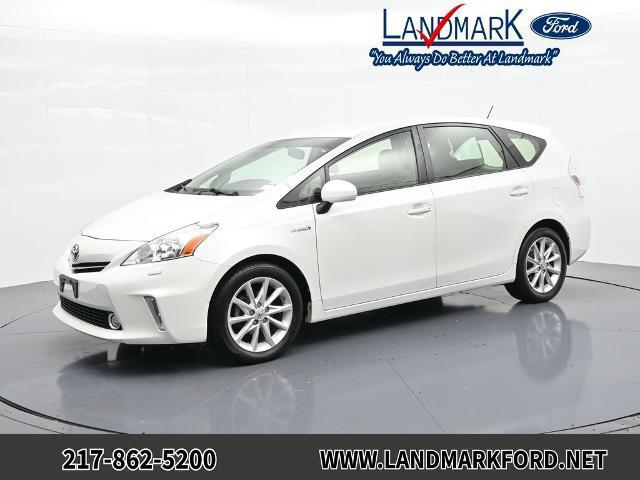 2014 Toyota Prius v Five for sale in Springfield, IL