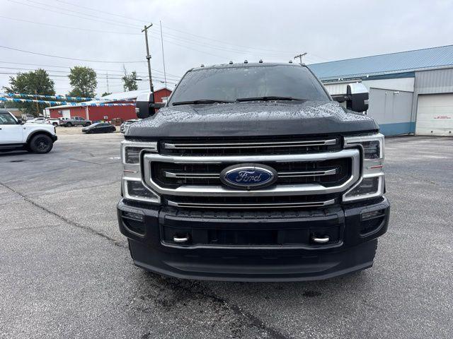 2021 Ford F-250 Platinum