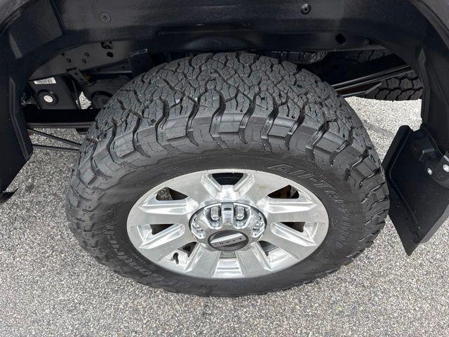 2021 Ford F-250 Platinum