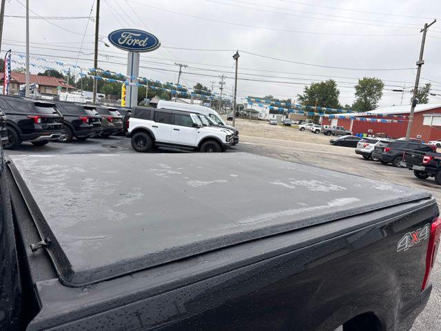 2021 Ford F-250 Platinum