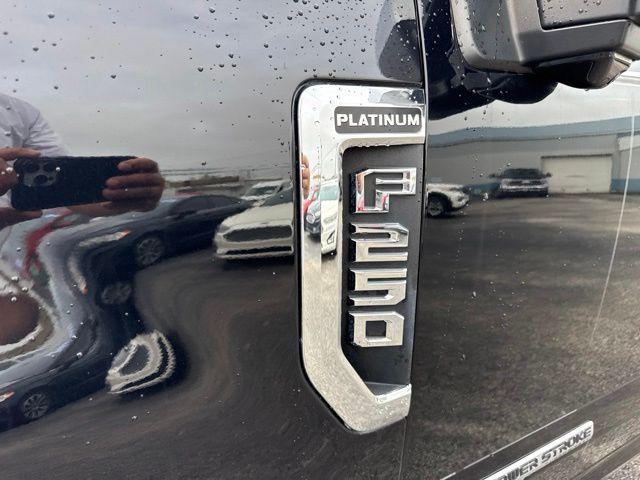 2021 Ford F-250 Platinum