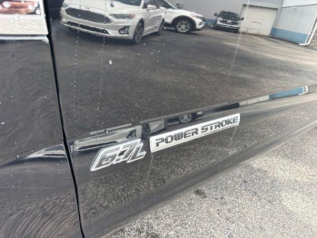 2021 Ford F-250 Platinum
