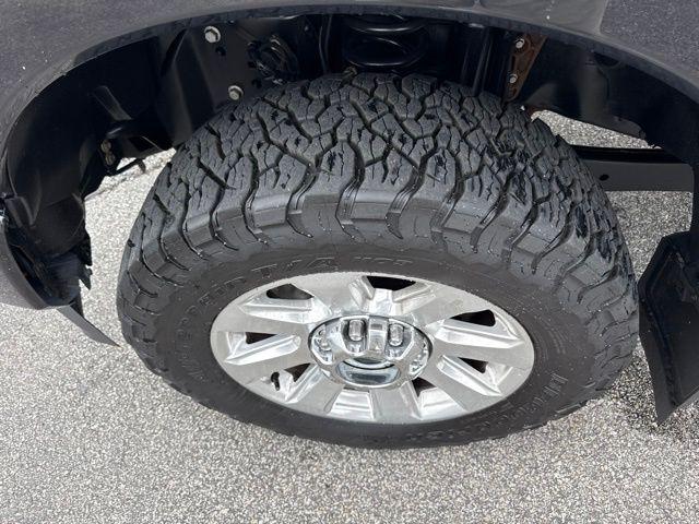 2021 Ford F-250 Platinum