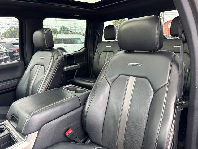 2021 Ford F-250 Platinum
