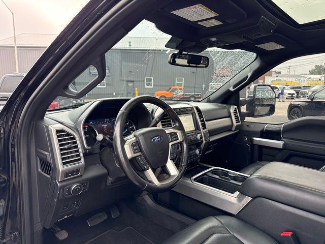 2021 Ford F-250 Platinum