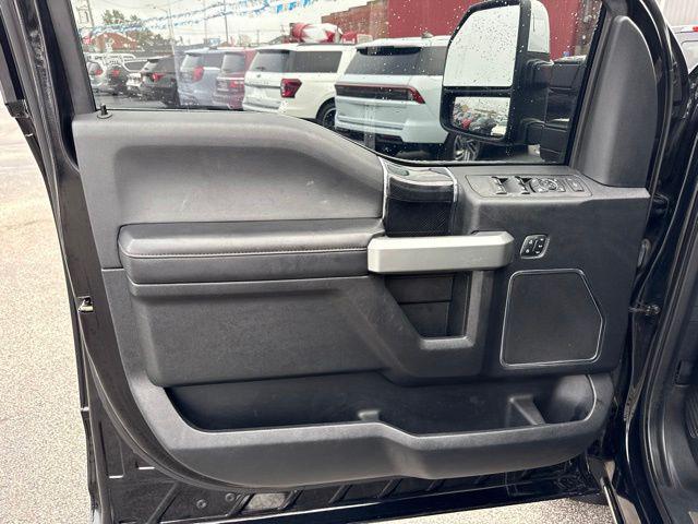 2021 Ford F-250 Platinum