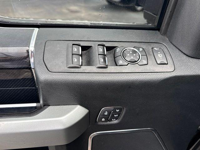 2021 Ford F-250 Platinum