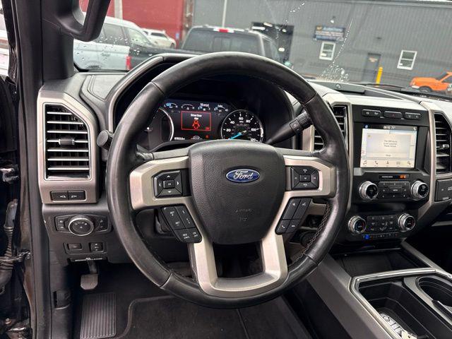 2021 Ford F-250 Platinum