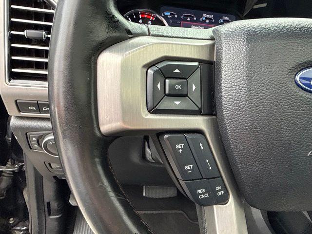 2021 Ford F-250 Platinum