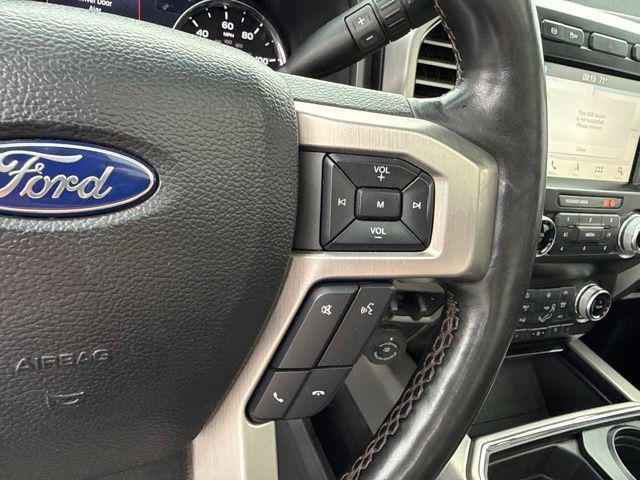 2021 Ford F-250 Platinum