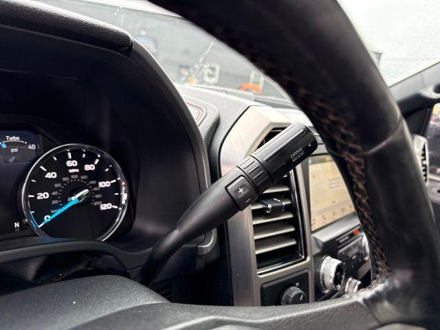 2021 Ford F-250 Platinum