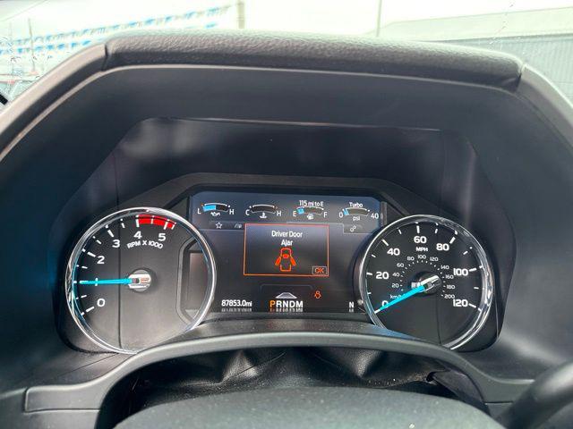 2021 Ford F-250 Platinum