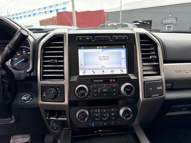 2021 Ford F-250 Platinum