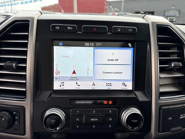 2021 Ford F-250 Platinum