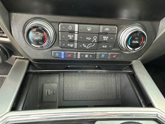 2021 Ford F-250 Platinum