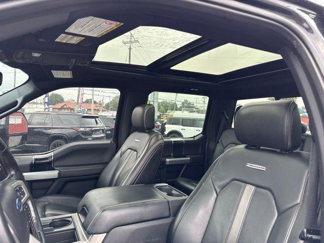 2021 Ford F-250 Platinum